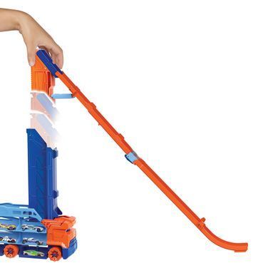 Трек-вантажівка Hot Wheels City Суперспуск HDY92