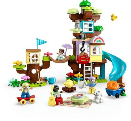 LEGO® DUPLO® «Будиночок на дереві 3 в 1» 10993