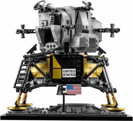 LEGO Creator NASA Аполлон 11 Лунный Ландер 10266