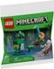 Конструктор LEGO Бой в пещере с хватами 40 деталей 30705