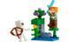 Конструктор LEGO Бой в пещере с хватами 40 деталей 30705