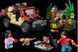 LEGO&reg; Jurassic World Побег по бездорожью от раптора Игрушечный динозавр 76972