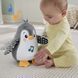 Мягкая музыкальная игрушка "Пингвиненок" Fisher-Price