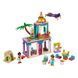 Конструктор LEGO Disney Princess Пригоди у палаці Аладдіна і Жасмин 41161