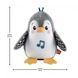 Мягкая музыкальная игрушка "Пингвиненок" Fisher-Price