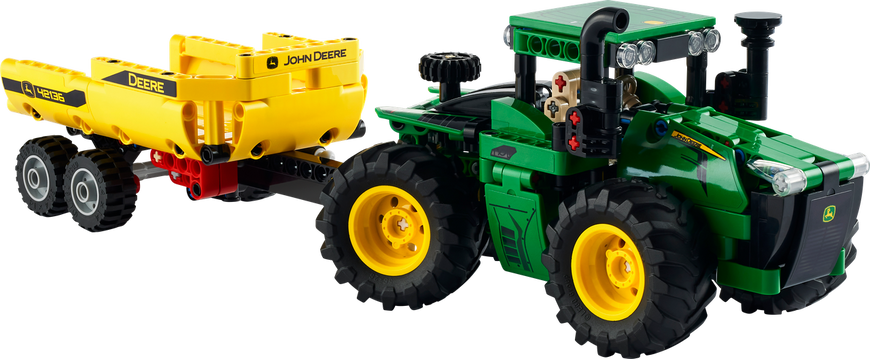 Конструктор LEGO® Technic John Deere 9620R 4WD Tractor 42136