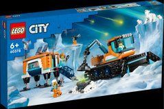 LEGO City Арктична дослідницька вантажівка й пересувна лабораторія 60378