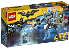 Конструктор LEGO Batman 70901 Крижана атака Містера Фріза