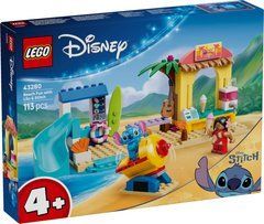 LEGO&reg; | Disney Веселье на пляже с Лило и Стичом 43280