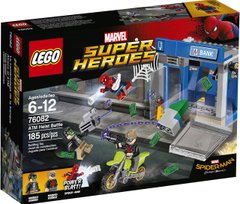 Lego Super Heroes Ограбление банкомата 76082