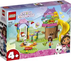 LEGO Gabby's Dollhouse Вечірка в саду Котофеї 10787