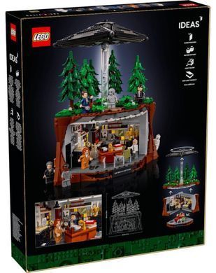 LEGO&reg; Ideas The X-Files 21369