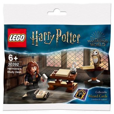 LEGO Harry Potter Стіл для навчання Герміони 30392