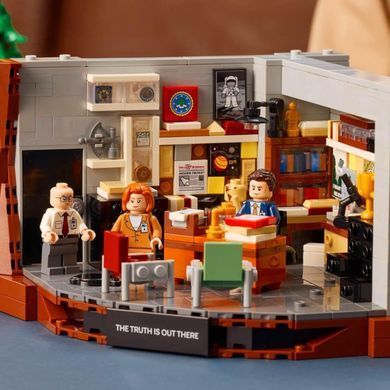 LEGO&reg; Ideas The X-Files 21369