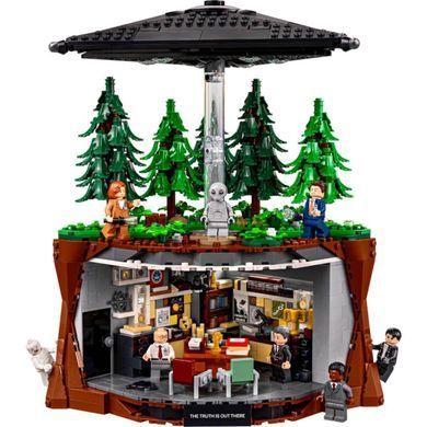 LEGO&reg; Ideas The X-Files 21369