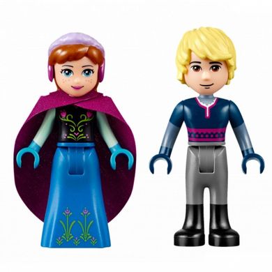 Lego Disney Princesses Анна и Кристофф прогулка на санях 41066
