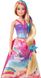 Лялька Барбі Принцесса з косичками Barbie Dreamtopia