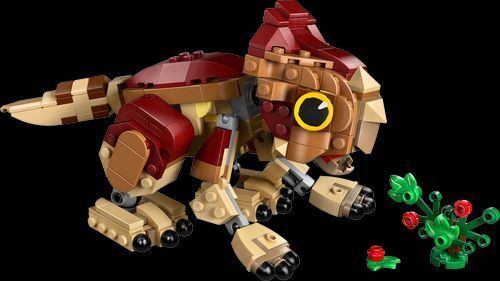 LEGO&reg; Jurassic World Динозаврик Dolores: Аквилопс Игровой набор 76970