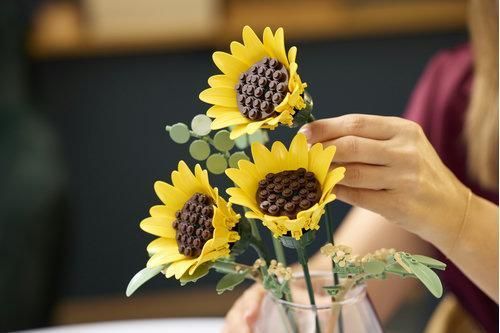 LEGO&reg; Botanicals Букет подсолнухов (11502)