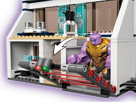 LEGO Super Heroes Marvel Avengers Мстители: Завершение. Решающая битва (76192)