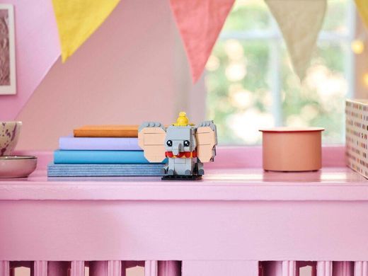 LEGO&reg; BrickHeadz&trade; ǀ Disney Dumbo (40792)