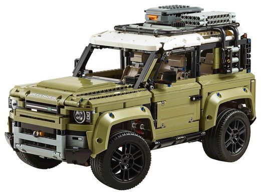 Конструктор LEGO Technic Land Rover Defender 42110