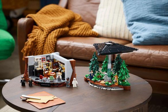 LEGO&reg; Ideas The X-Files 21369