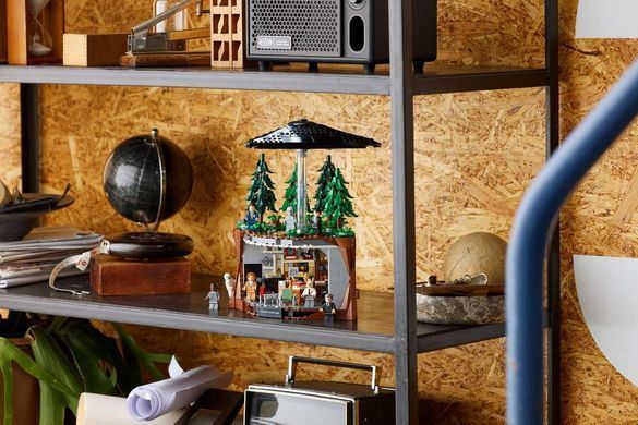 LEGO&reg; Ideas The X-Files 21369