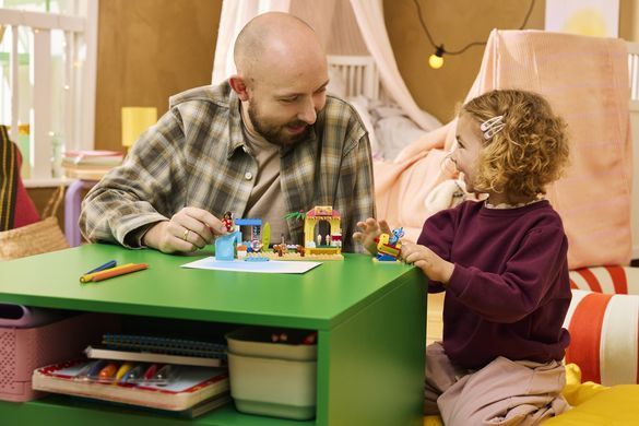LEGO&reg; ǀ Disney Веселощі на пляжі з Ліло і Стічем 43280