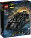 Конструктор LEGO Super Heroes Бэтмен Тумблер против Двуликого и Джокера 76303