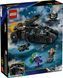 Конструктор LEGO Super Heroes Бэтмен Тумблер против Двуликого и Джокера 76303