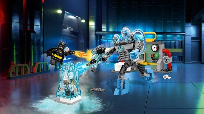Конструктор LEGO Batman 70901 Ледяная aтака Мистера Фриза
