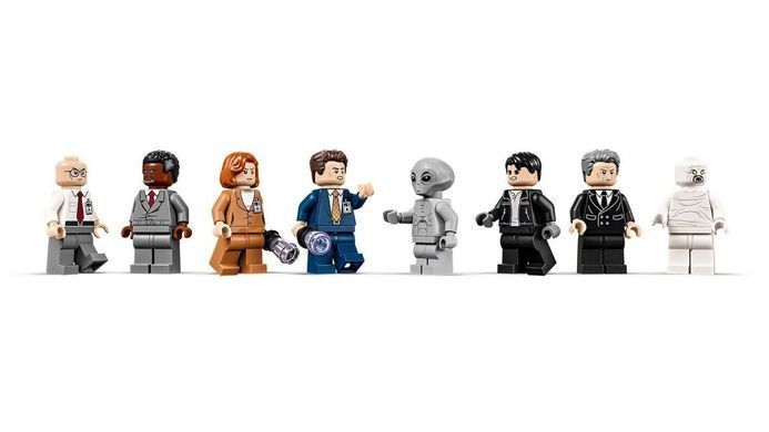 LEGO&reg; Ideas The X-Files 21369