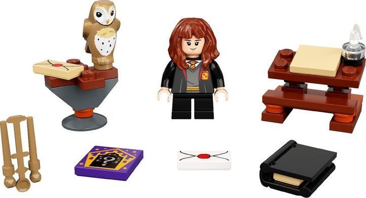 LEGO Harry Potter Стіл для навчання Герміони 30392