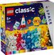 LEGO® Classic Творчі космічні обʼєкти (11037)