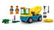 LEGO 60325 LEGO City Вантажівка-бетонозмішувач