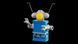LEGO&reg; Збільшена блакитна мініфігурка космонавта (40921)