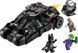 Конструктор LEGO Super Heroes Бэтмен Тумблер против Двуликого и Джокера 76303