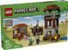 LEGO&reg; Minecraft&reg; Аванпост разбойников и опустошитель Геймерский конструктор 21278