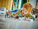 LEGO City Арктический исследовательский грузовик и передвижная лаборатория 60378