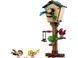 Конструктор LEGO Creator Шпаківня 31143