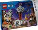 LEGO® City Космическая база и стартовая площадка для ракет 60434