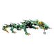 Конструктор LEGO Ninjago Механічний дракон Зеленого ніндзя 70612