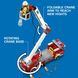 Конструктор LEGO City Fire Пожарная станция (60110) Creative