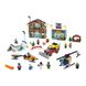 Конструктор LEGO® City Гірськолижний курорт (60203)
