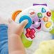 Розвивальна іграшка Fisher-Price Джойстик Посміхайся та навчайся мультимовна GXR65