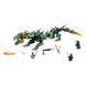 Конструктор LEGO Ninjago Механічний дракон Зеленого ніндзя 70612