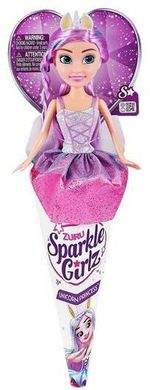 Кукла Zuru Sparkle Girlz Радужный единорог 25 см Z10092