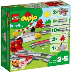 LEGO® DUPLO® Залізничні колії 10882