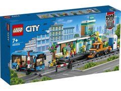 LEGO&reg; City Залізнична станція 60335